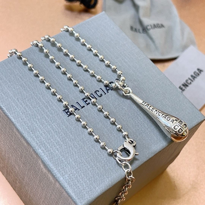 Ba1en*iaga necklaces